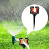 1piece Garden Hose Guide Spike Water Pipe Positioning Holder Roller Outdoor Yard Irrigation Tool Hose Guide Stake 26cm