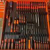 16 Modular Screwdriver Storage Box Multi-Purpose Hardware Tool Adjustable Durable Plastic Tool Box Gadget