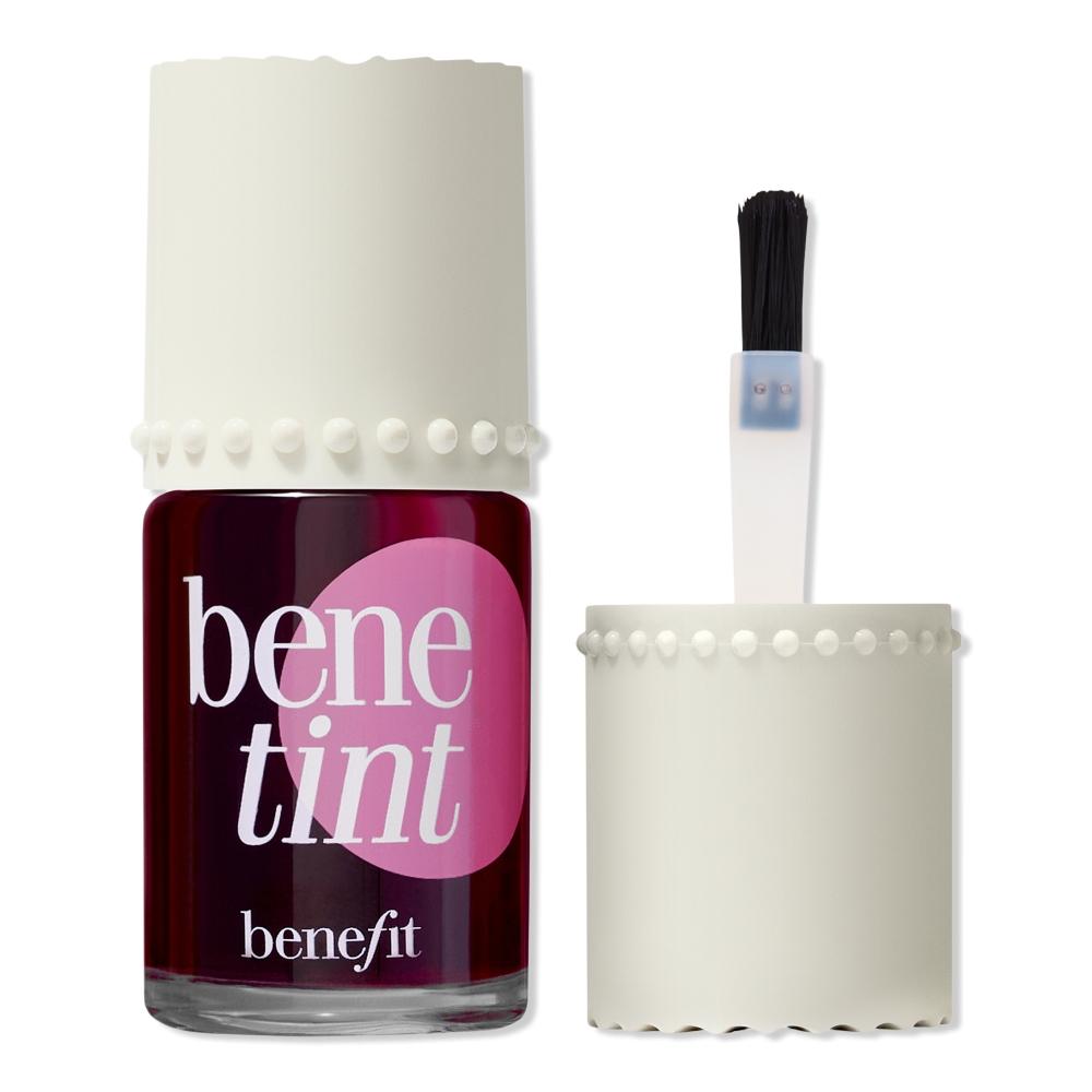 

Benefit Cosmetics Value Size Liquid Lip Blush Cheek Tint 0,33 унции