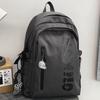 School bag Elementary school student Junior high school student High school student Girl college student Backpack Boy alphabet backpack