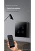 Zhengshang C4 ZigBee Graffiti Smart Switch, EU Standard, Voice-Activated, Compatible with Alexa & Google.