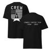 Beyonce Cowboy Carter Tour Crew 2025 Short Sleeve 2 Side Black Shirt KV37831 Unisex T-Shirt