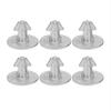 8pcs Engine Cover Lower Pin Screw Access Cover Pin Set 90674-ty2-a01 90105--a00 For Accord