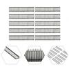 Cement Nails Steel 400 Pcs/Box For ST18 Manual Nailer
