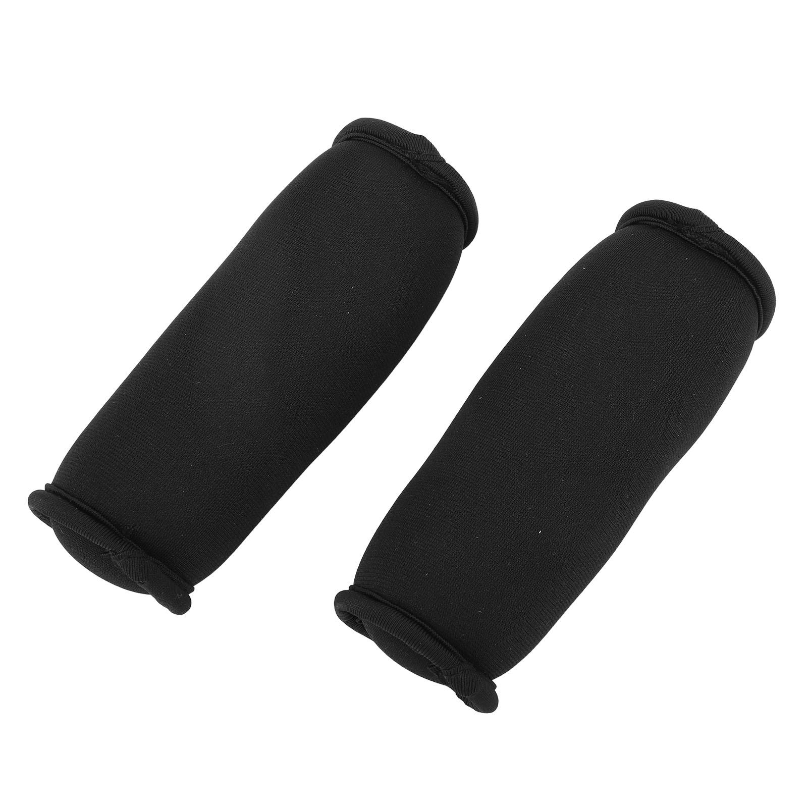 

Ручные мягкие гантели с ремешком для рук, утяжеленные беговые фитнес-песочные гантели, наборы ручных весов для ходьбы для мужчин чёрный