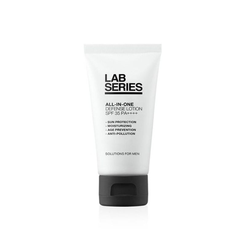 LAB SERIES [Sunscreen] All-in-One Defense Lotion SPF35 PA++++ 50ml 001_Defense Lotion SPF35 PA＋＋＋＋