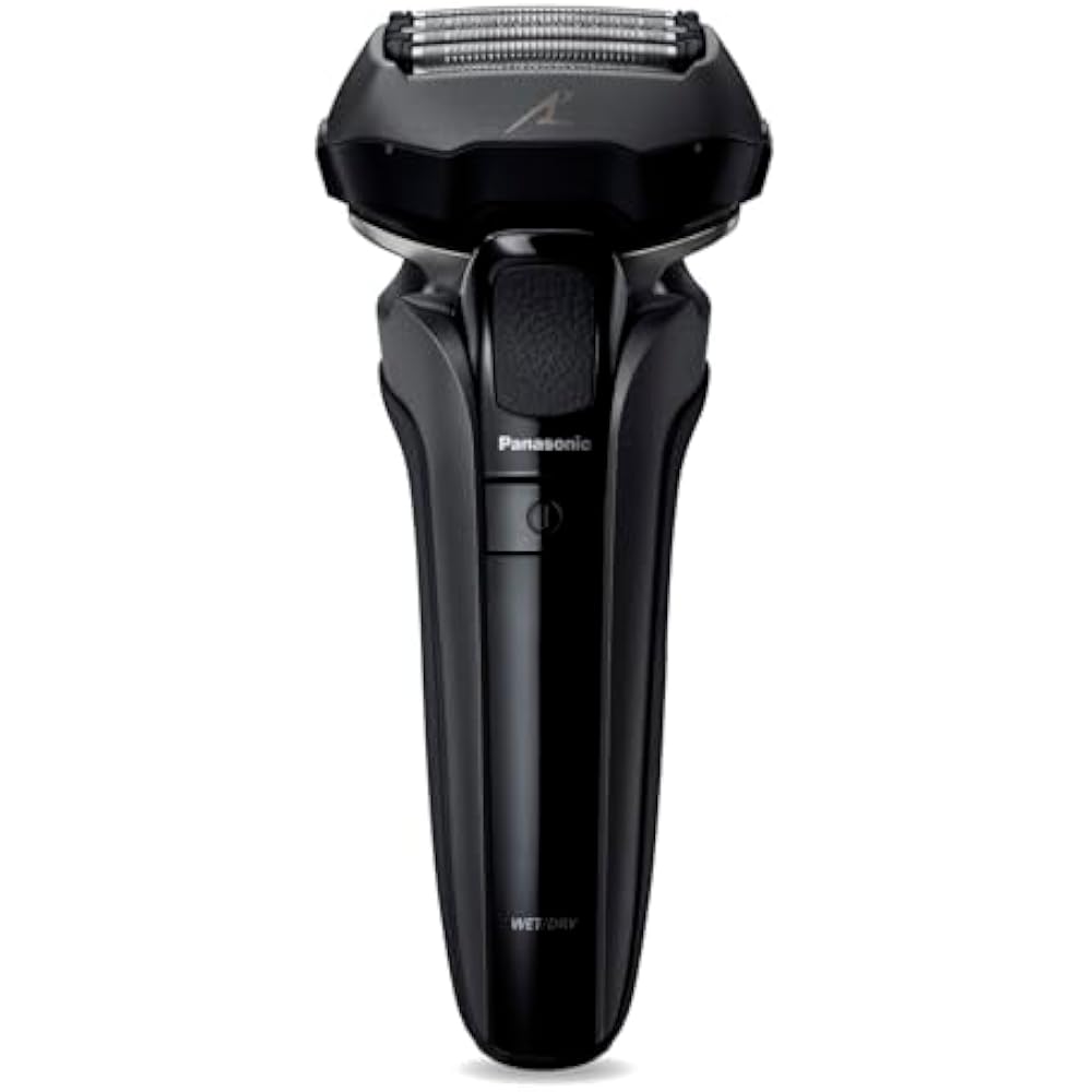 Panasonic Ramdash PRO Electric Shaver 5 Blade [Amazon.co.jp Exclusive] Can Take a Bath, Can Be Sh...