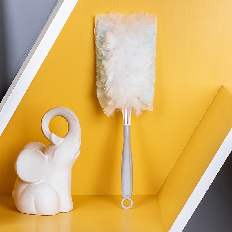 100pcs Disposable Electrostatic Dusting Cloths, Effortless Cleaning for Electronics, Furniture - Handle-Free Cleaning Accessories, Static Duster