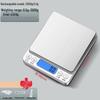 Rechargeable High-Precision Digital Kitchen Scale