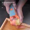 New Model Peeling Knife, Slicing Knife, Potato Skin Removal Tool, Fruit Multi-functional Dual-purpose Peeling Knife