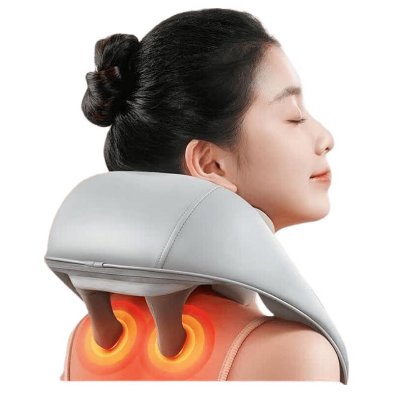 

AUX Kneading Shoulder & Neck Massager CN plug (adapter included)