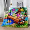 Dora Explorer Blanket Soft & Cozy Suitable for Chair Picnics Office Chair for All Occasions Modern Suitable for Gifting Relatives and Friends