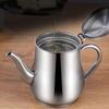 Huìhuáng Stainless Steel Oil Dispenser with Filter