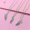 Jewelry Necklace And Bracelet Set For Girls Little Kids