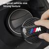 True Carbon Fiber Car Fuel Tank Cap Protective Cover For BMW X1 X2 X3 X5 X4 X6 X7 3 4 5 6 Series E46 E90 E60 F30 F10 E39 E36 F20 YF6