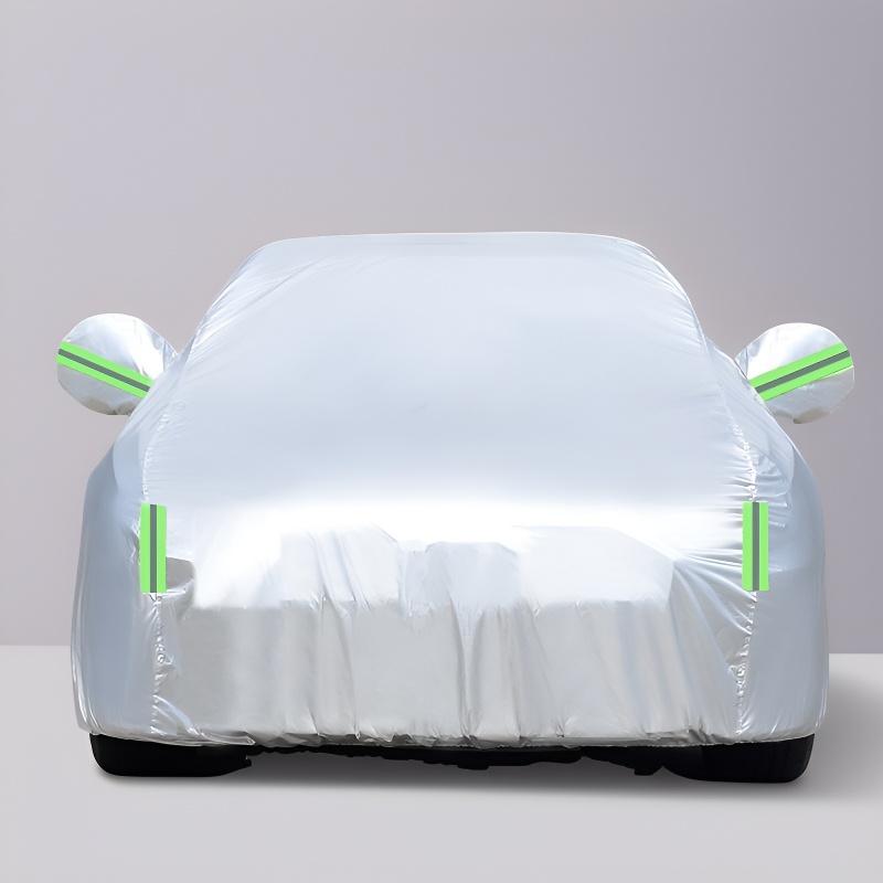 

For Toyota C-HR CHR Universal Fit All-Season Full-Car Cover for Sun Rain Snow and Water Protection for Sun Protection серый