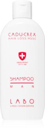 

шампунь против выпадения волос для мужчин TU прозрачный