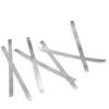20pcs Pure Nickel Strip Nickel Sheets 18650 Battery Spot Welding DIY Battery Pack Connection Length100mm