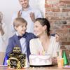Interaktives Geburtstagsspiel Geldkassette mit herausziehbarer Alles Gute zum Geburtstag Karte Geburtstagsfeier Spiel Bargeld Geschenk Präsentationsbox