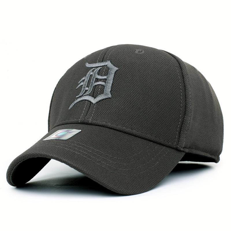 Fully Sealed Baseball Hat Men's Summer Quick-drying Hat Sports Sun Hat Korean Version Outdoor Autumn Hat