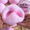 Simulated Buns Squishy Toy Slow Rising Sensory Toy Student Bread Squishy Adults Kids