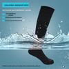 Mid-Calf Waterproof Outdoor Socks for Skiing, Cycling, Camping, and Sports - Breathable and Warm
