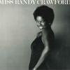 LP Record RANDY CRAWFORD  Miss Randy Crawford P10979W WARNER BROTHERS 1977 Japan SoulFunk Used