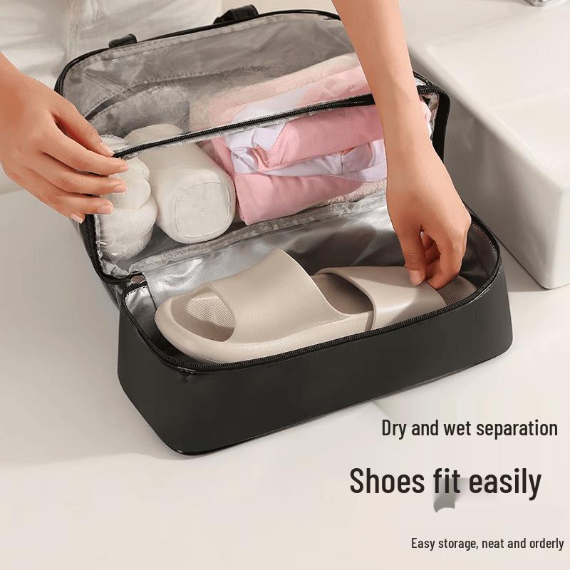 Yuzhan Waterproof Swimming & Gym Travel Bag