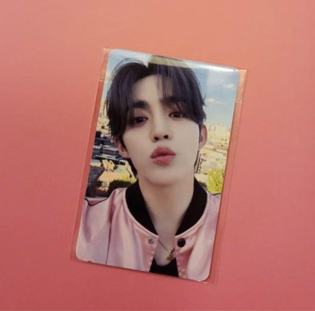 

[USED] SEVENTEEN trading card lucky drop 10th anniversary S.Coups Kyobo Books 2