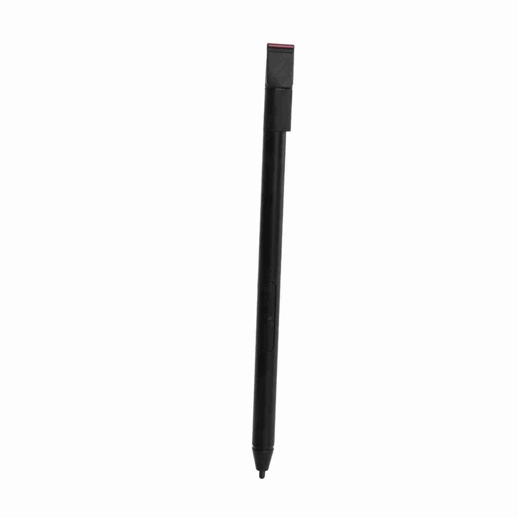 Stylus Pen for X390 Yoga 4096 Pressure Aluminum Alloy Customizable Buttons for ThinkPad Smart Pen for X390 Yoga X13 Yoga