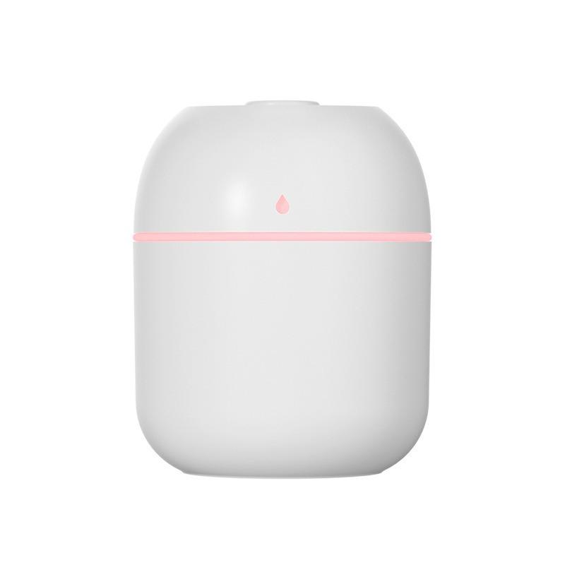 1PC mini humidifier home bedroom small usb portable белый