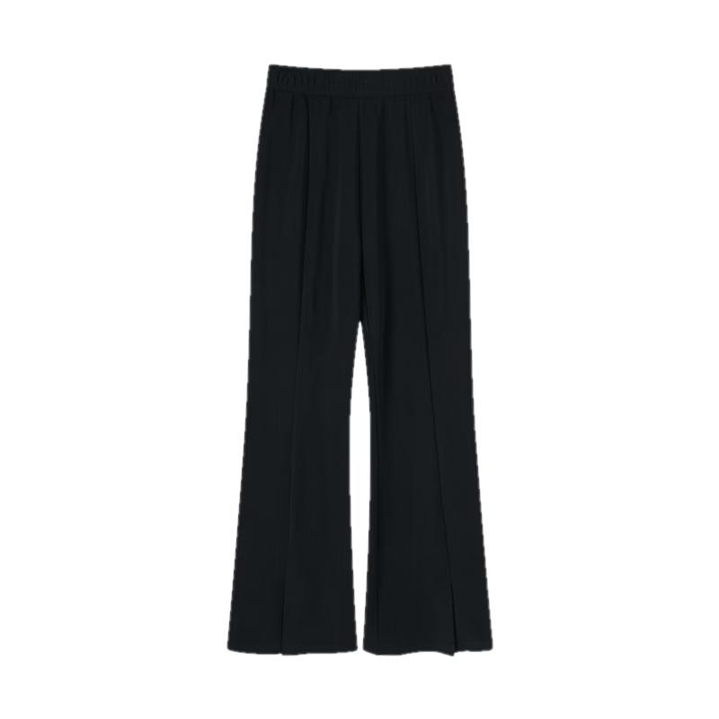 TonLion Women s 2026 Spring Slit Hem Casual Pants M
