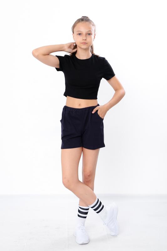 Shorts (Girls) Summer 6262-001 HC
