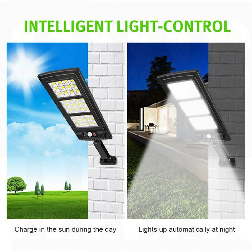 20000w Solar Light Powerful Solar Lights Outdoor Motion Sensor Solar Lamps Waterproof for Lighting Garden Lamp Street Yard Light