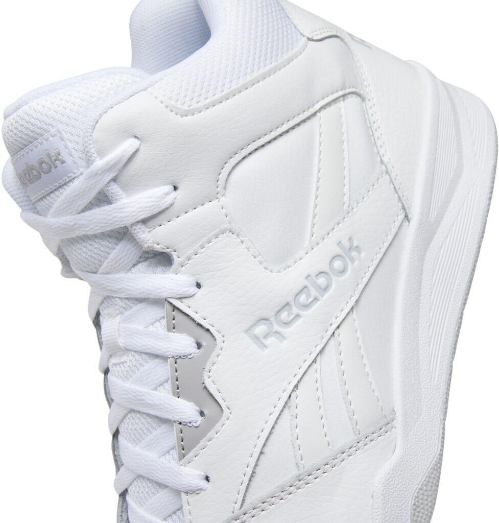 Кроссовки Reebok Royal BB4500 Hi 2 white/grey/white