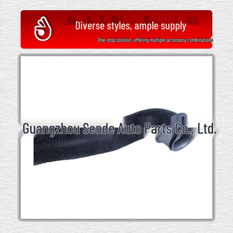 A2045013082 Compatible Radiator, Coolant, Intake, Exhaust, and Ventilation Hose for Mercedes-Benz Models