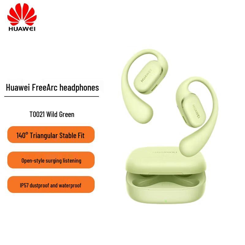 Huawei FreeArc Open-Ear Bluetooth Sport Earphones
