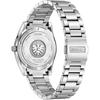 Citizen AQ4080-52A ( Sledujte The CITIZEN High Precision Eco-Drive 5 sekund ročně) Kulaté hodinky