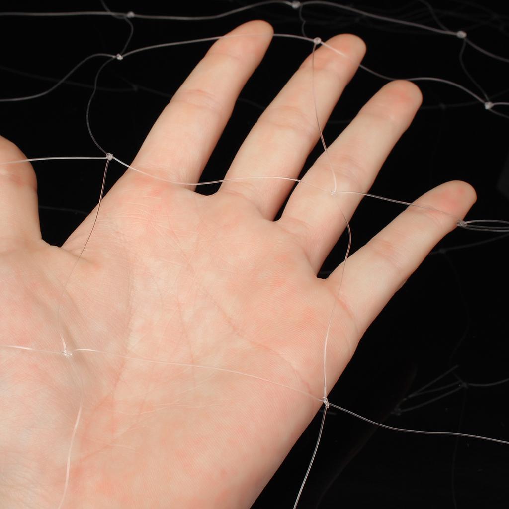 20' X 25' Nylon Bird Netting 2'' Mesh Garden Orchard Poultry Sport Game Pond Net