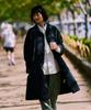 Snow Peak WINDSTOPPER Bal Collar Coat Outerwear Jacket Coat Overcoat Down Padded DARK NAVY L CT-26SU001 Men's Women's