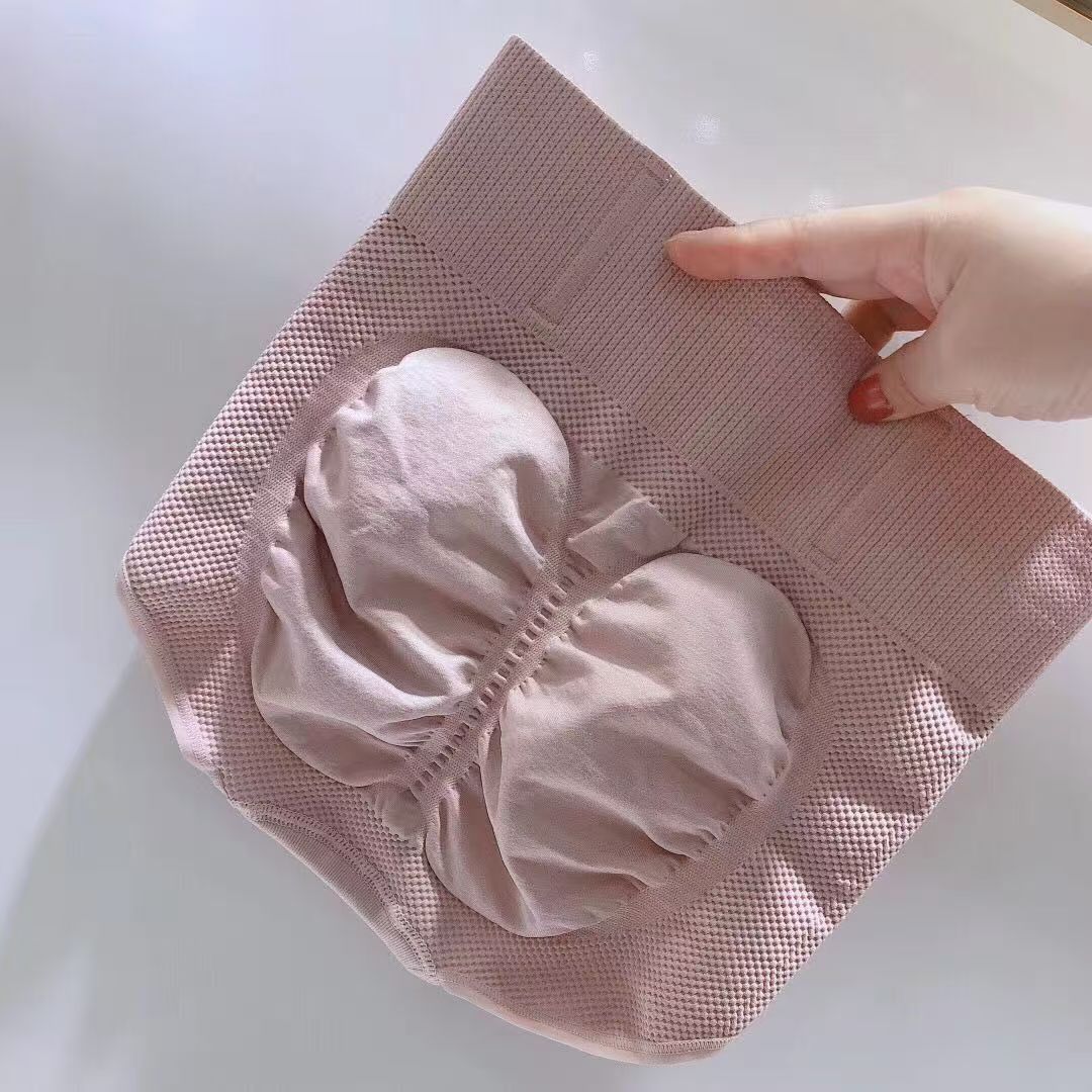 

Женские брюки с контролем живота, утягивающие живот, формирующие тело, пояс для талии, согревающие матку, утягивающие талию и бедра, моделирующее тело нижнее белье one size