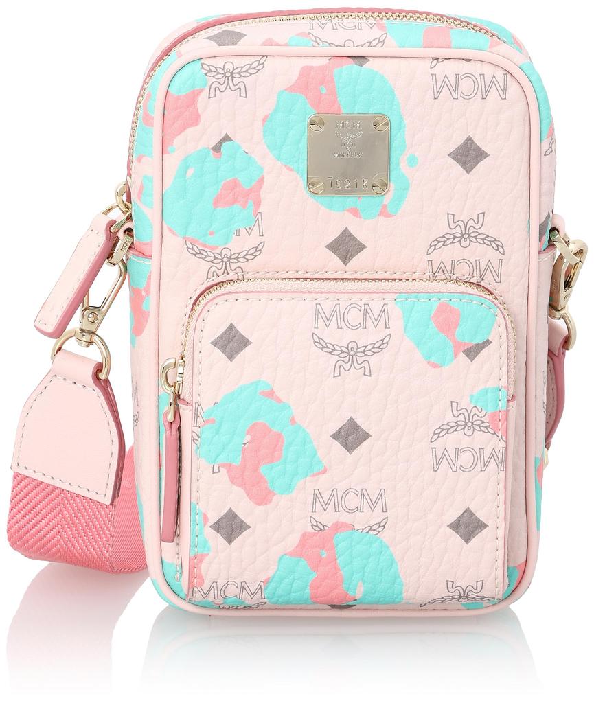Shoulder bag MMRASLF01 PINK [MCM] Women's [item]