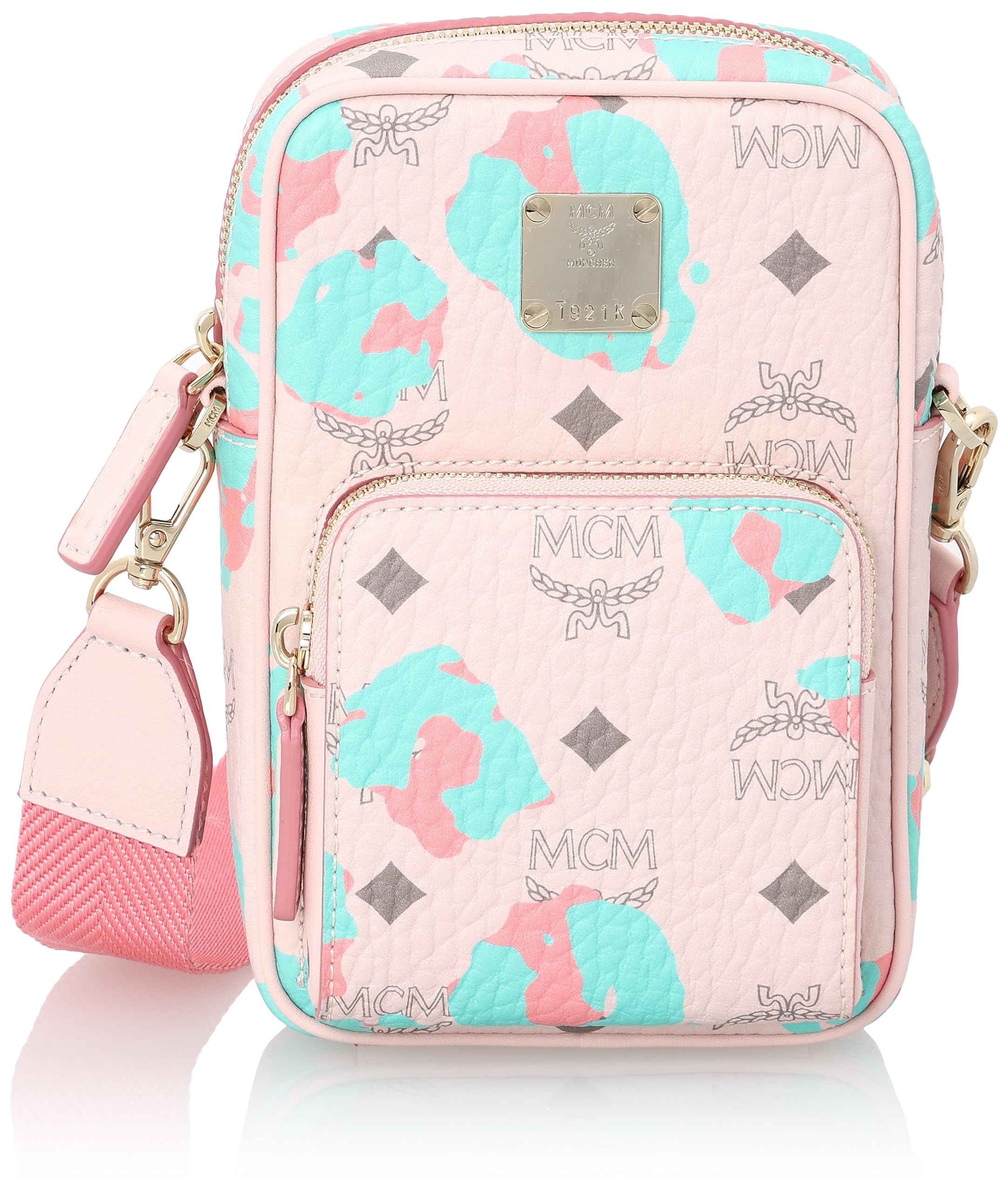 

Shoulder bag MMRASLF01 PINK [MCM] Women s [item] рожевий