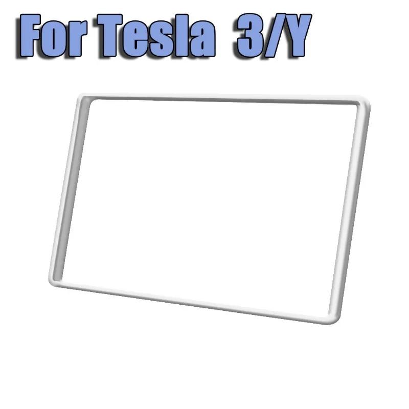 Glas Displayschutz für Tesla Model 3 Y Mittelkonsolen-Display Blendfreier HD-Folien-Schutzabdeckung Displayschutz
