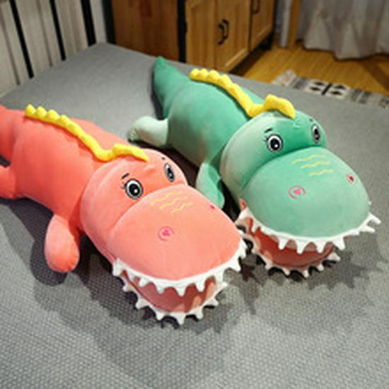Rainstorm Shark Plush Toy - Marine Life Figure Children's Hug Pillow Birthday Gift Doll