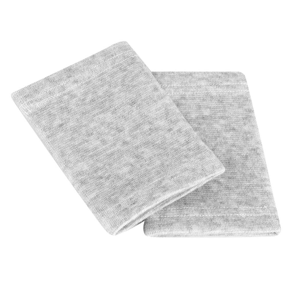 Bamboo Charcoal Wrist  Bracers  Sport Gym Thermal Protector Elastic Thermal Guards Sweatband Br