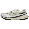 Li Ning De Lu V2 Slip Resistant Coverage Abrasion Resistant Low Top Trail Running Shoes Men's White Black ARNV001-1