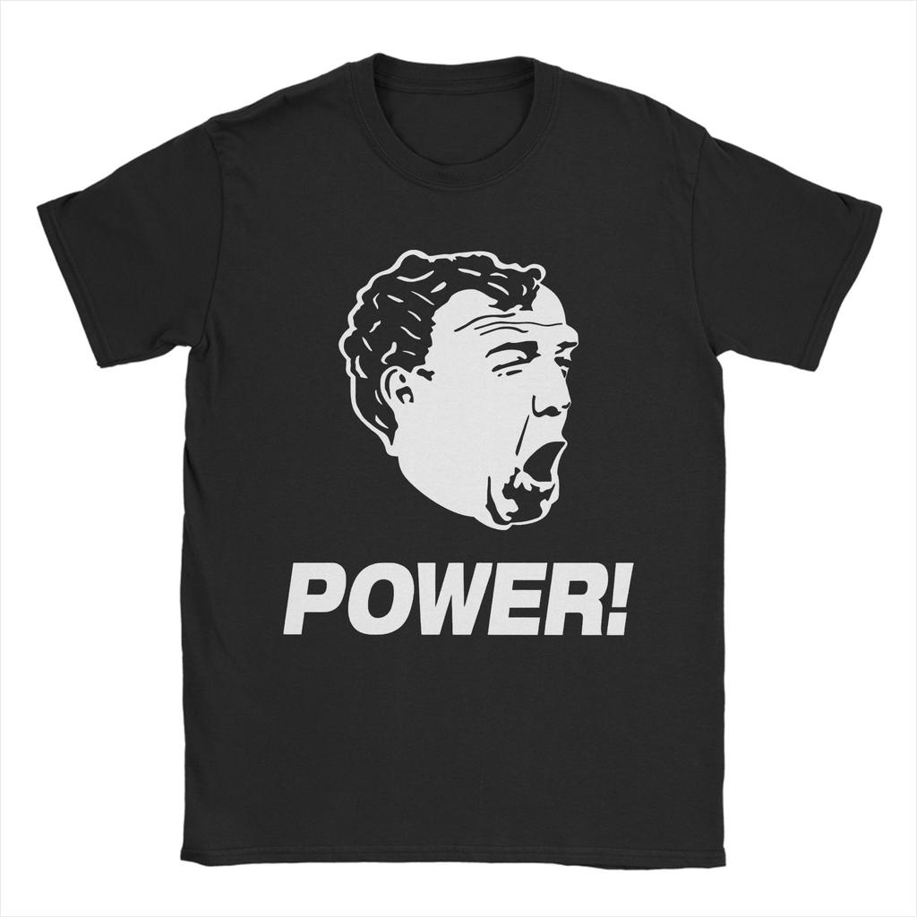 Richard Hammond Top Gear The Grand Tour Jeremy Clarkson T-Shirts für Unisex T-Shirt Rundhals T-Shirt Kurzarm Kleidung