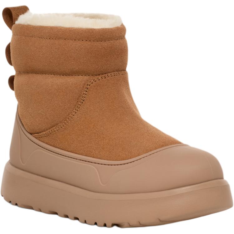 UGG Classic Mini Mod Boot Chestnut (Kids) Kids Sneakers 1157691K-CHE