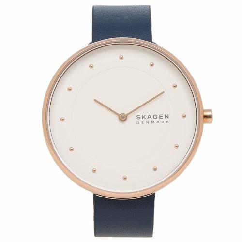 Skagen Women's Watch SKAGEN SKW2810 Navy White